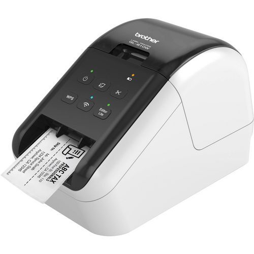 Tiskárna štítků BROTHER QL-810W