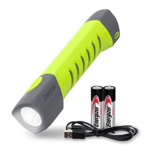 LED nabíjecí svítilna Energizer 6AA Pro Series, 500 lm