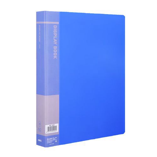Katalogová kniha DELI 10l, modrá
