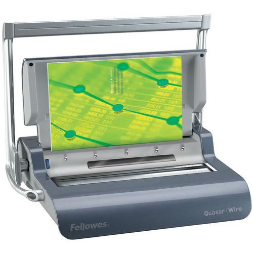 Vazač Fellowes Quasar, mechanický