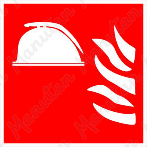 Požární tabulky - Požární zbrojnice