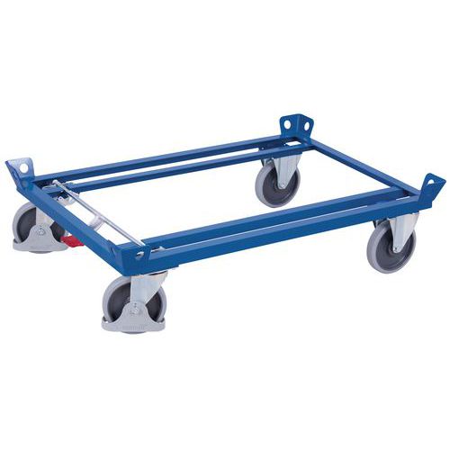 Transportní plošiny na palety, do 500 kg