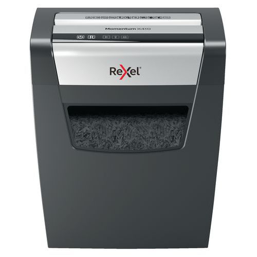 Skartovač Rexel Momentum X410