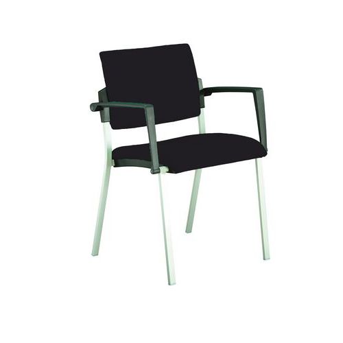 Konferenční židle SELVIO Grey