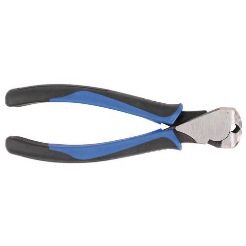 Koncové štípací kleště Manutan Expert, 160 mm Koncové štípací kleště Manutan Expert, 160 mm