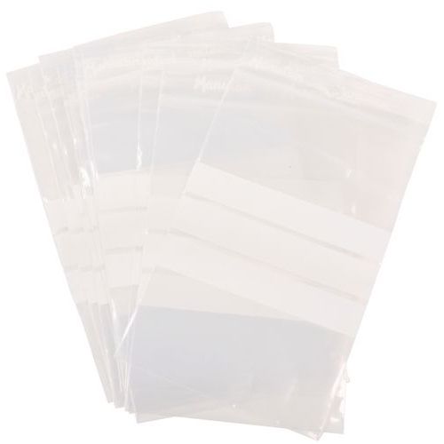 Popisovatelné sáčky se zipem Manutan Expert, 120 x 80 mm, 1 000 ks Popisovatelné sáčky se zipem Manutan Expert, 120 x 80 mm, 1 000 ks