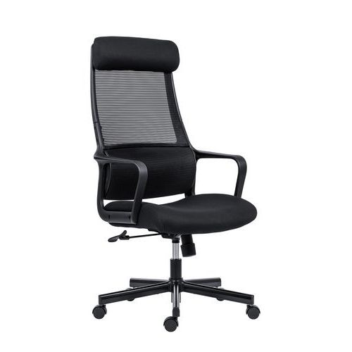 Kancelářská židle Faro, černá
