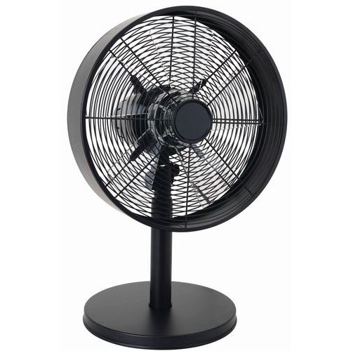 Stolní ventilátor Manutan Expert, 30 cm, 35 W Stolní ventilátor Manutan Expert, 30 cm, 35 W
