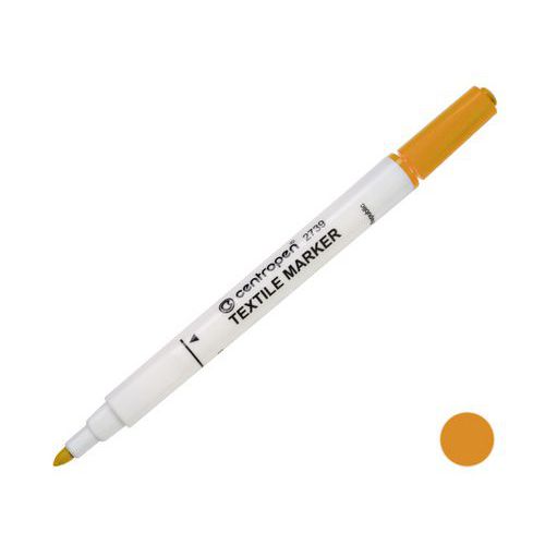 Popisovače CENTROPEN 2739 textil