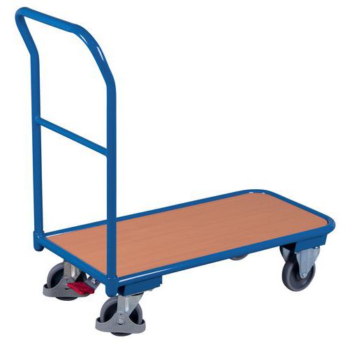 Plošinové vozíky PV01, do 400 kg