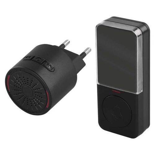 Bezdrátový domovní zvonek Emos P5734, do zásuvky