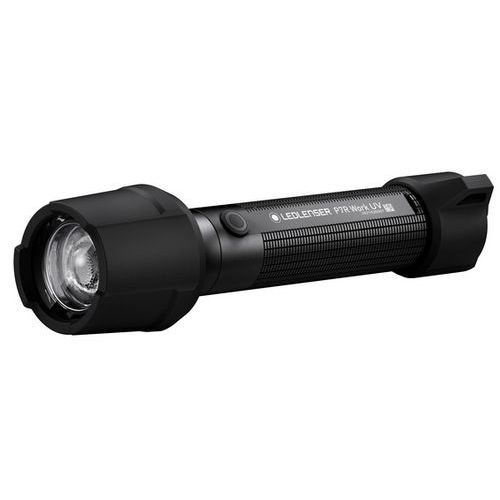Nabíjecí LED svítilna Ledlenser P7R Work UV, 1 200 lm