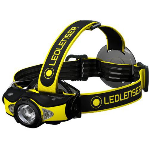 LED nabíjecí čelovka Ledlenser