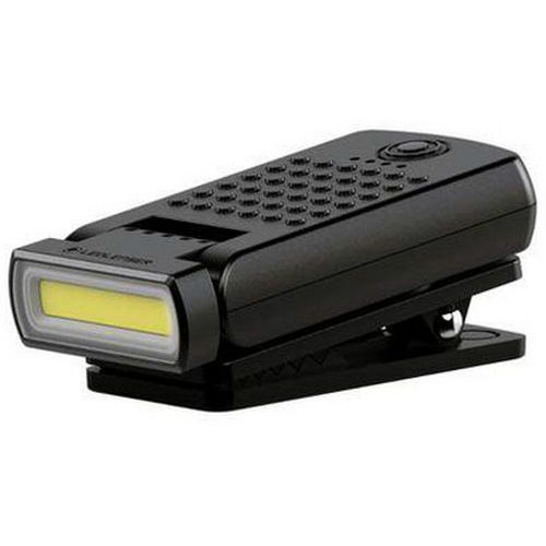 Nabíjecí LED svítilna Ledlenser, s magnetem a klipem, 220 lm