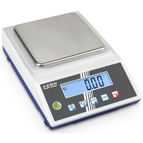 Přesné váhy Kern PCB