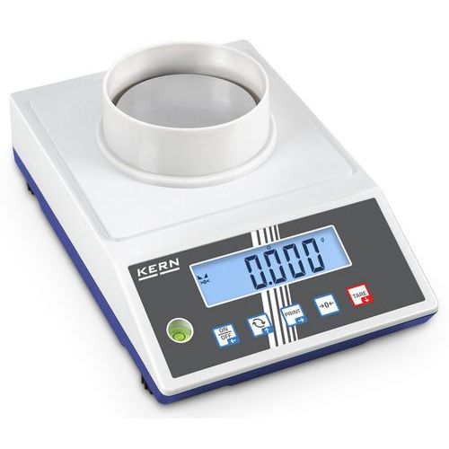 Přesné váhy Kern PCB