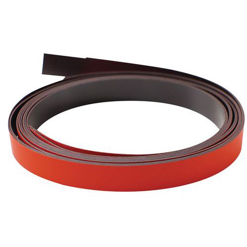 Magnetické pásky pro plánovací tabule