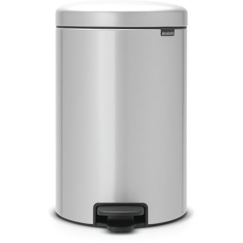 Odpadkový koš s nožním pedálem NewIcon 20 l_Brabantia Odpadkový koš s nožním pedálem NewIcon 20 l_Brabantia