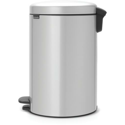 Odpadkový koš s nožním pedálem NewIcon 20 l_Brabantia Odpadkový koš s nožním pedálem NewIcon 20 l_Brabantia