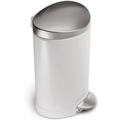 Půlkulatý odpadkový koš 6 l_Vepabins Půlkulatý odpadkový koš 6 l_Vepabins
