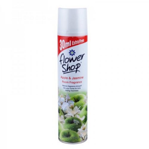 Osvěžovače vzduchu Flowershop ve spreji, 300 ml