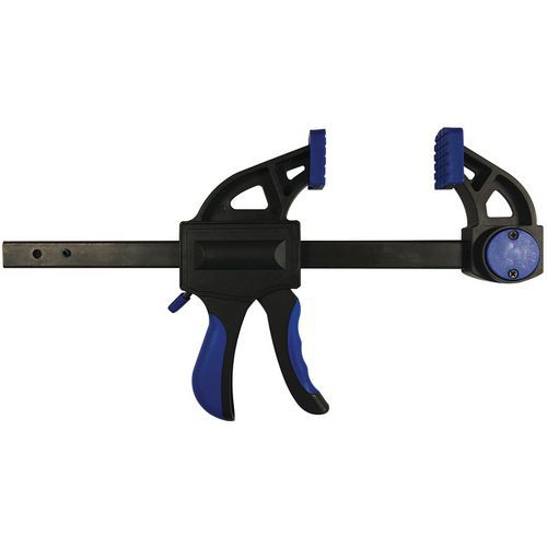 Ruční svěráky Manutan Expert, rozvor 155 - 310 mm