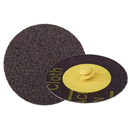 Brusné kotouče 3M s plátěnou podložkou, průměr 50 mm Brusné kotouče 3M s plátěnou podložkou, průměr 50 mm