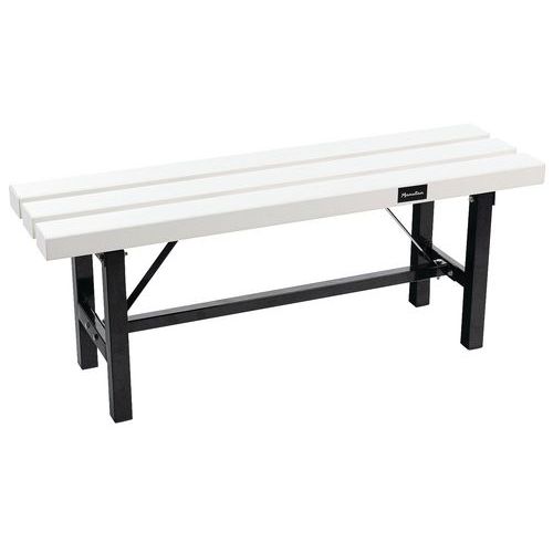 Lavice Manutan Expert, 115 cm Lavice Manutan Expert, 115 cm