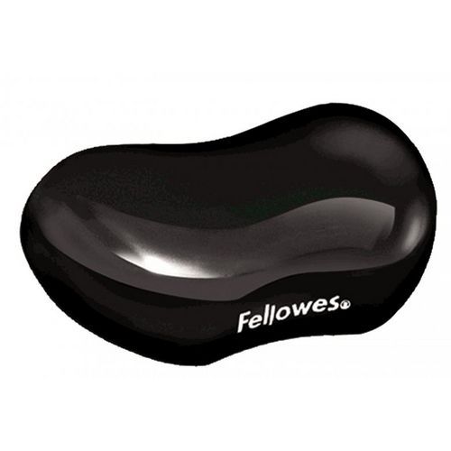 Podložky pod zápěstí Fellowes CRYSTAL gelové Podložky pod zápěstí Fellowes CRYSTAL gelové
