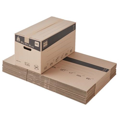 Stěhovací krabice Pack&Move