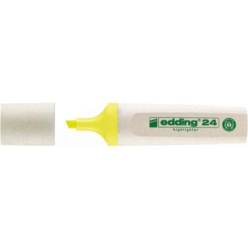 Zvýrazňovače edding 24 EcoLine