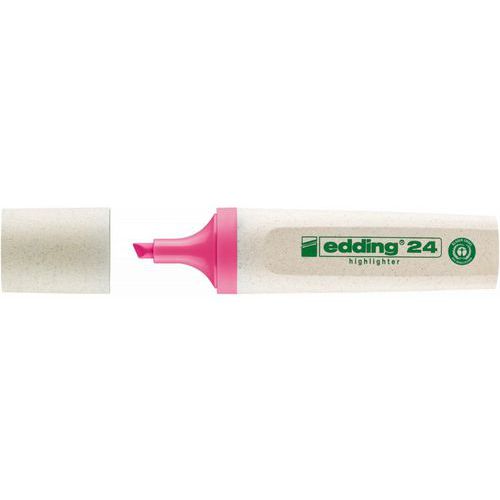 Zvýrazňovače edding 24 EcoLine