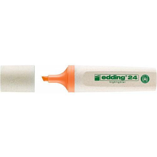 Zvýrazňovače edding 24 EcoLine