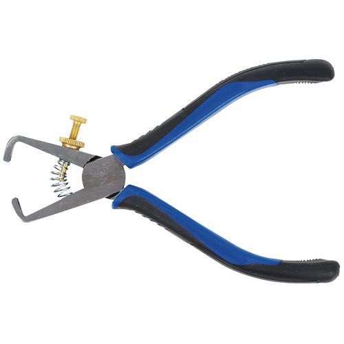 Čelní odizolovací kleště Manutan Expert, 160 mm Čelní odizolovací kleště Manutan Expert, 160 mm