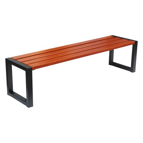 Parkové lavičky Plank