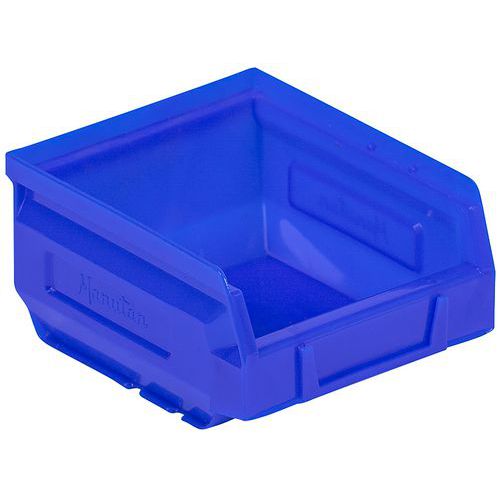 Plastové boxy Manutan Expert 5,5 x 10,3 x 9 cm