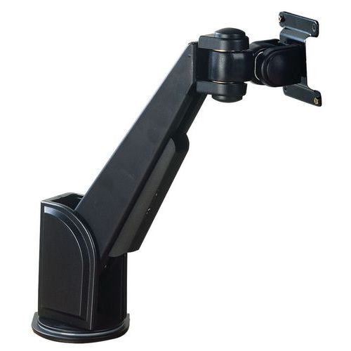 Stolní držák na monitor Manutan, nosnost 10 kg