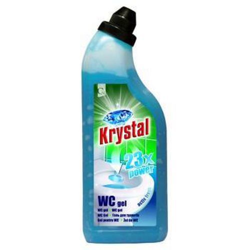 Krystal WC gel 750 ml