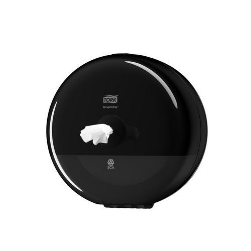 Zásobník Tork SmartOne Mini na toaletní papír se středovým odvíjením Zásobník Tork SmartOne Mini na toaletní papír se středovým odvíjením