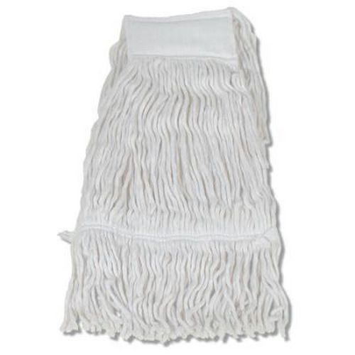 Úklidový mop třásňový bavlna, 400g