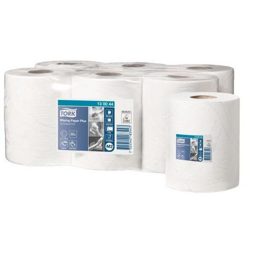 Papírové ručníky v roli Tork ADVANCED 420 bílá TAD M2, 6ks