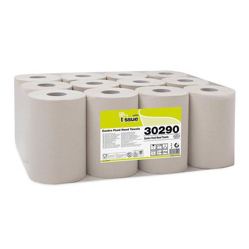 Papírové ručníky v Mini roli Celtex BIO E-Tissue 2vrstvy, 12ks Papírové ručníky v Mini roli Celtex BIO E-Tissue 2vrstvy, 12ks