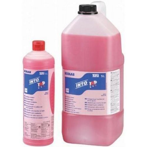 Kyselý prostředek pro silné znečištění a sanitizace INTO FRESH 1litr