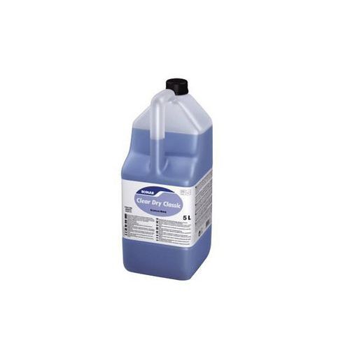 Oplachový prostředek pro myčky Clear Dry Classic 5l