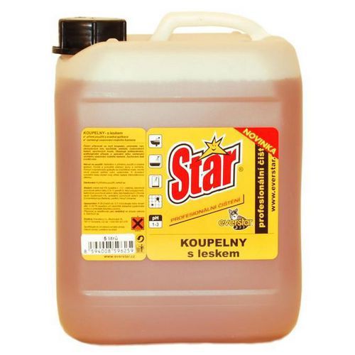 STAR koupelny s leskem 5l