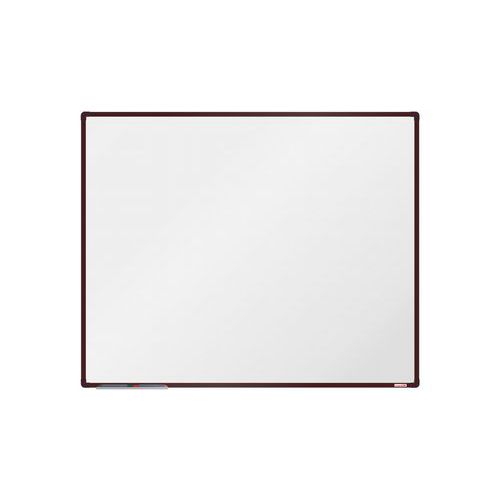 Bílé magnetické tabule boardOK, 150 x 120 cm