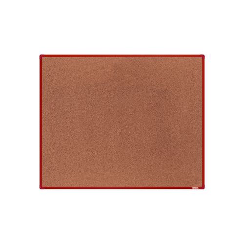 Korkové tabule boardOK, 150 x 120 cm