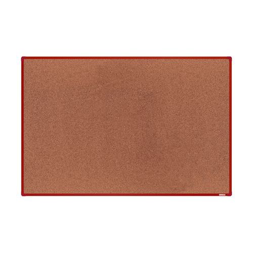 Korkové tabule boardOK, 180 x 120 cm