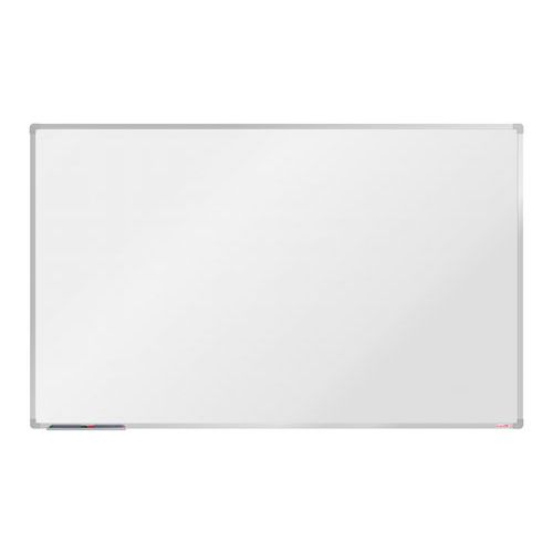 Bílé magnetické tabule boardOK, 200 x 120 cm