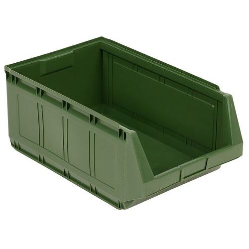 Plastové boxy Manutan Expert 25 x 36,3 x 58 cm